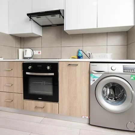 Apartment Cassiopeia Flat 27 Larnaca
